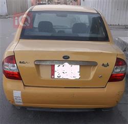 سایپا تیبا